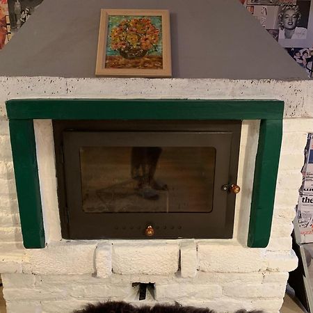 סופיה Lovely Penthouse With An Indoor Fireplace מראה חיצוני תמונה
