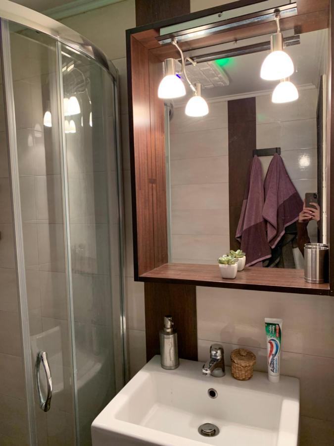 סופיה Lovely Penthouse With An Indoor Fireplace מראה חיצוני תמונה