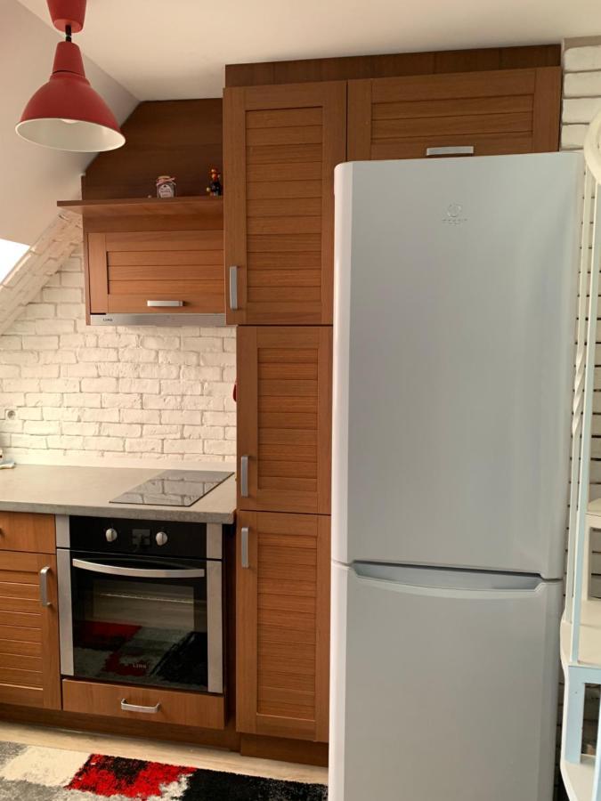 סופיה Lovely Penthouse With An Indoor Fireplace מראה חיצוני תמונה