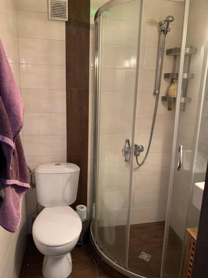 סופיה Lovely Penthouse With An Indoor Fireplace מראה חיצוני תמונה