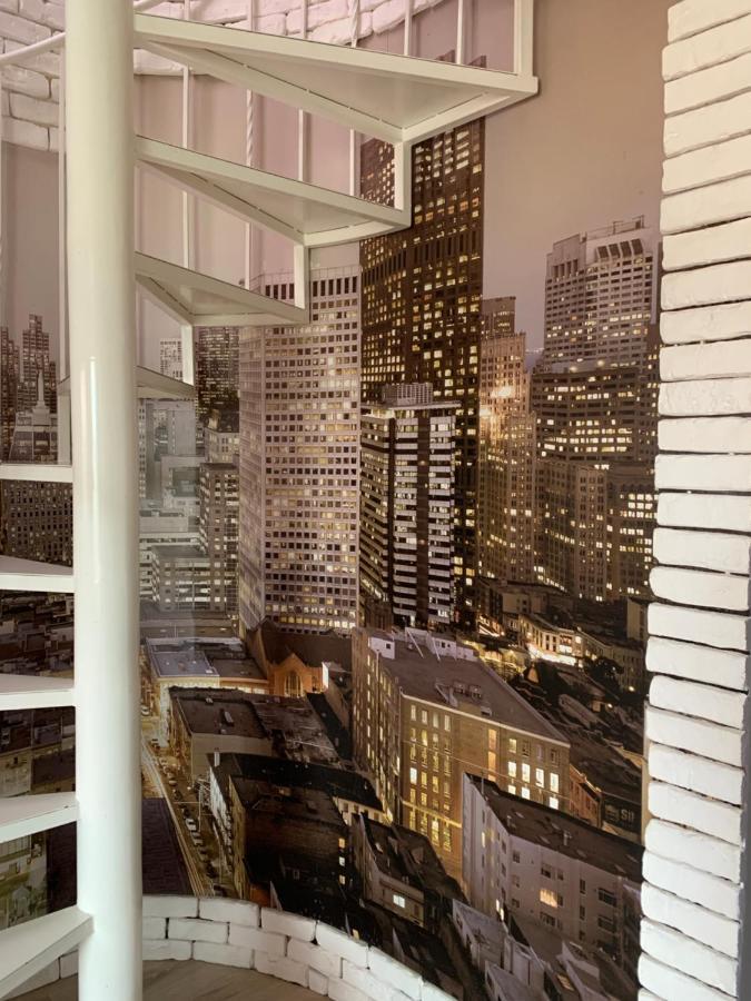 סופיה Lovely Penthouse With An Indoor Fireplace מראה חיצוני תמונה