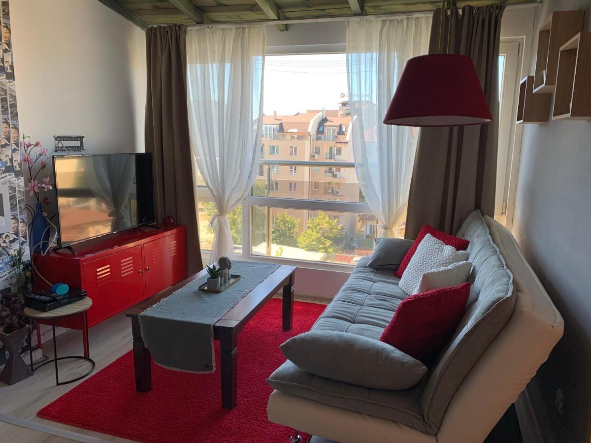 סופיה Lovely Penthouse With An Indoor Fireplace מראה חיצוני תמונה